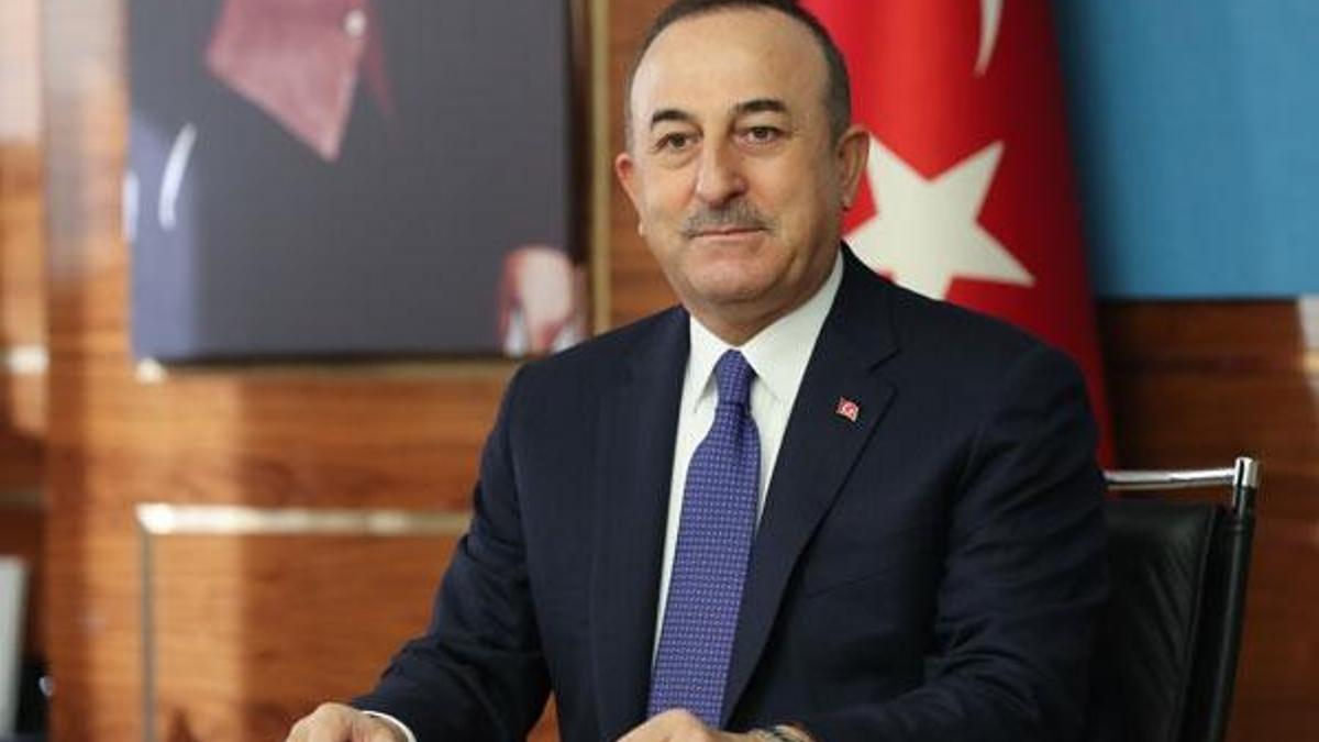 Bakan Çavuşoğlu'dan Avrupa Birliği ve vize açıklaması