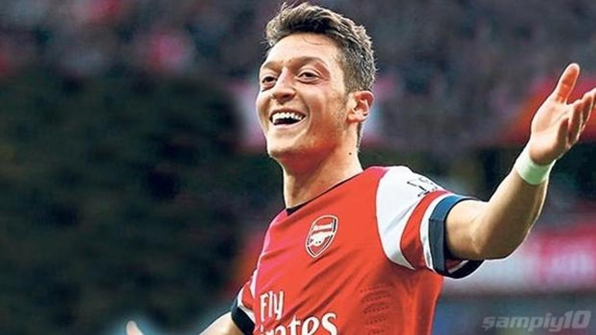 Fatih Karagümrük'ten Fenerbahçe'ye Mesut Özil mesajı!