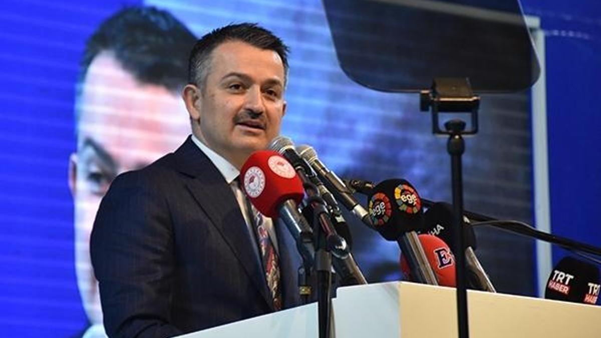 Bakan Pakdemirli: 2023 seçimleri karne zamanıdır