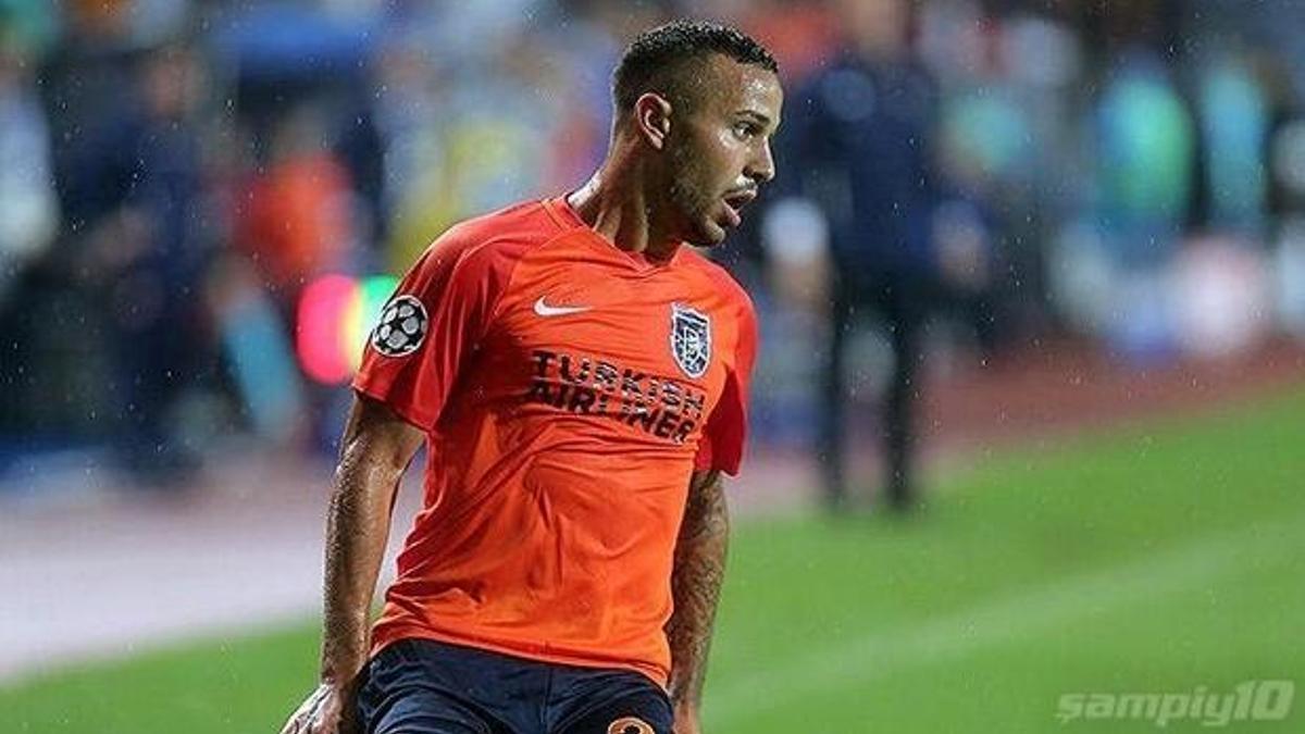 Başakşehir'de Kerim Frei ayrıldı