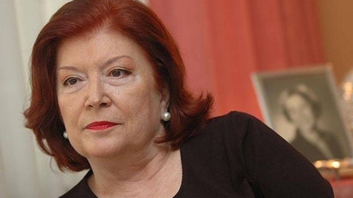 Sosyolog Prof. Nur Vergin, hayatını kaybetti!
