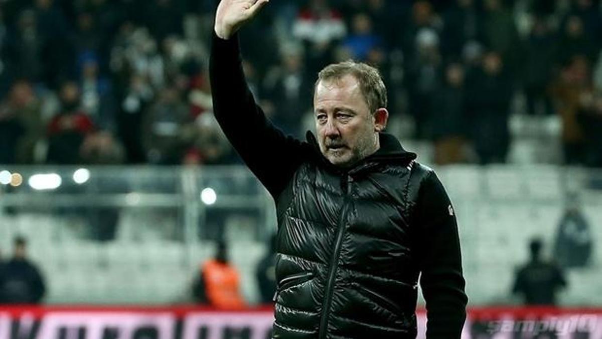 Sergen Yalçın'a 5 yıllık sözleşme