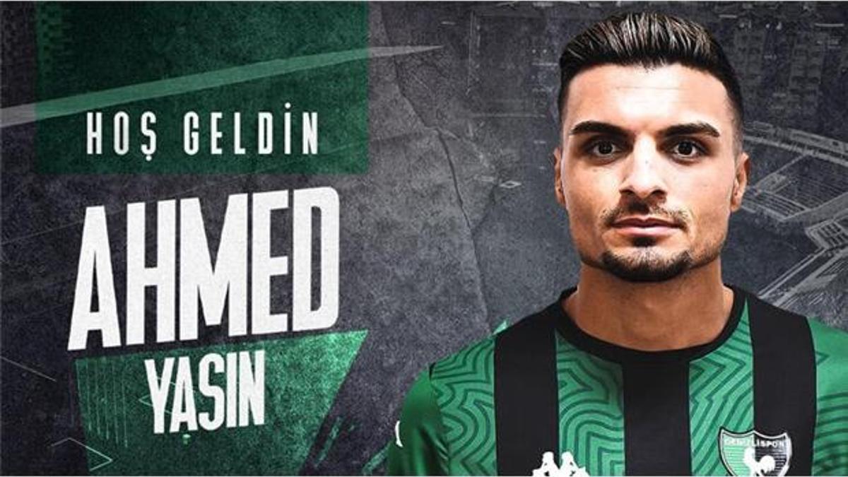 Denizlispor'da ilk transfer