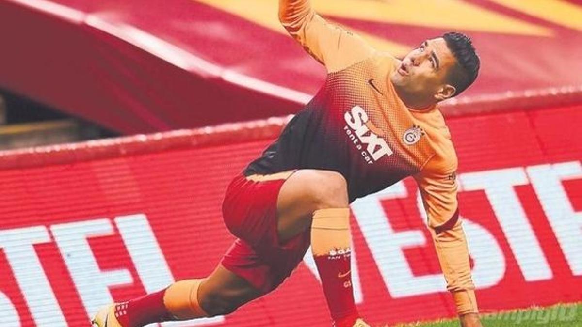 Başkan açıkladı! 'Falcao'yu hayal ediyoruz'