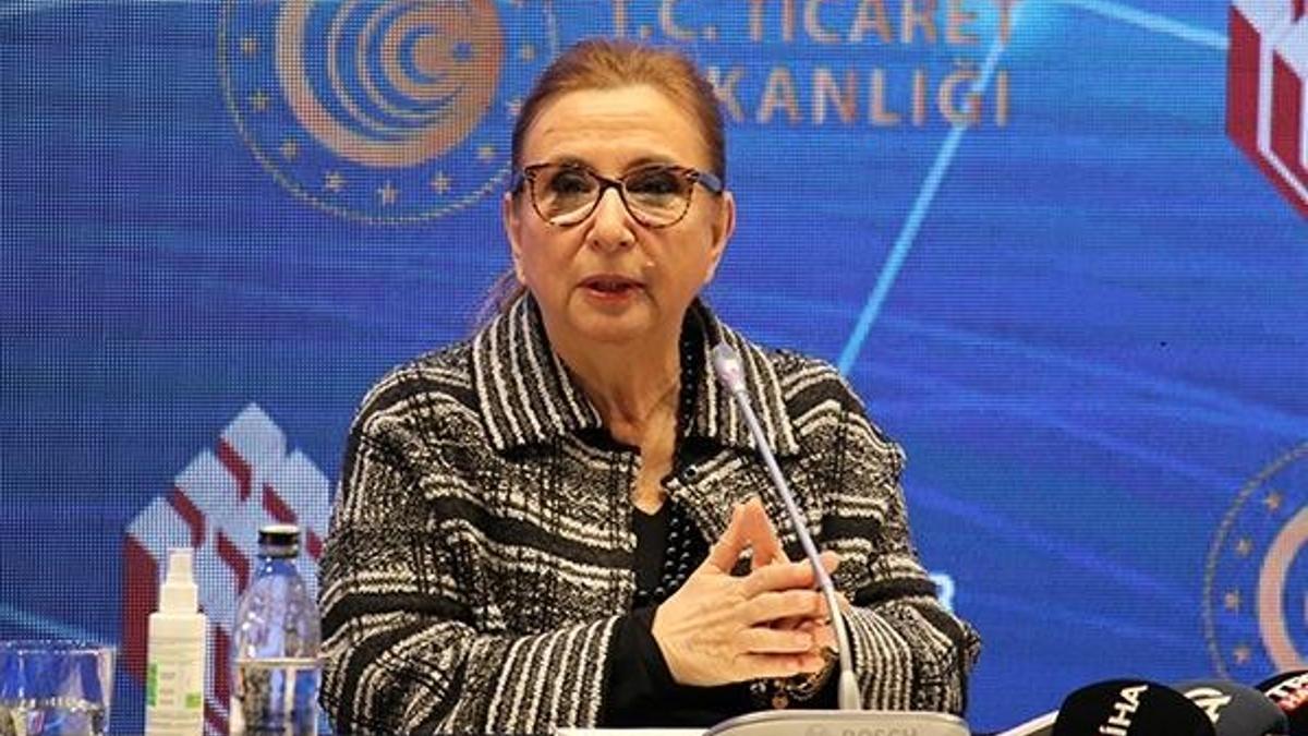 Bakan Pekcan'dan müteahhitlik sektörüyle ilgili açıklama
