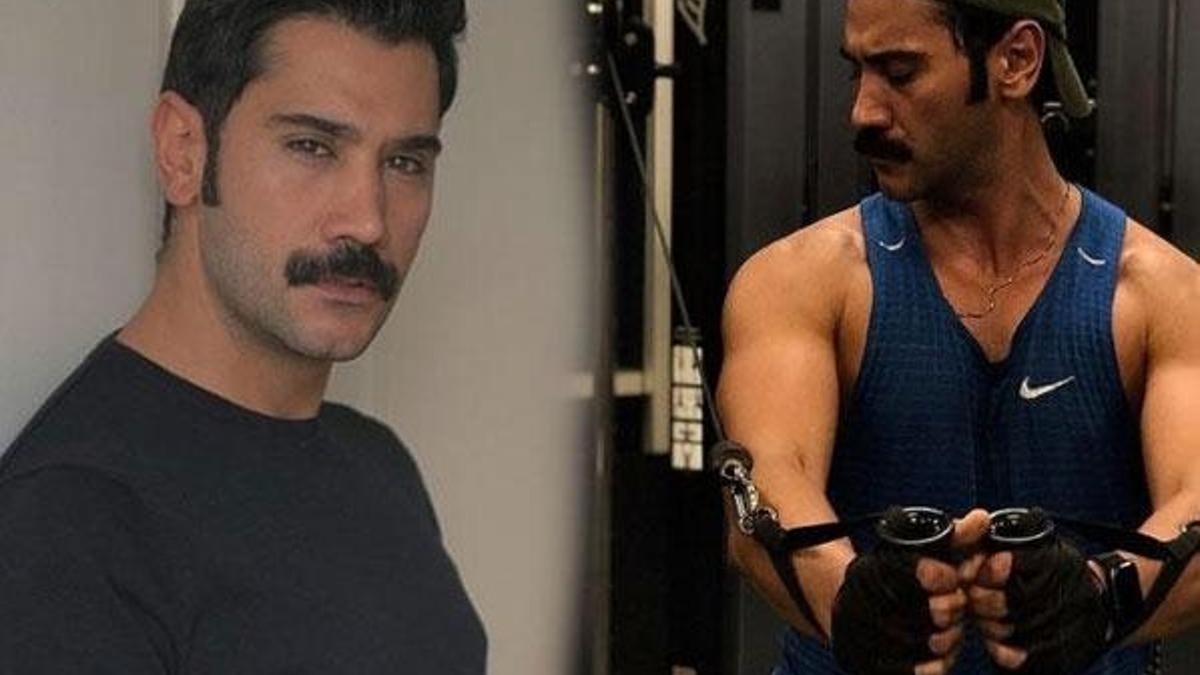 Uğur Güneş iki ayda 10 kilo verdi