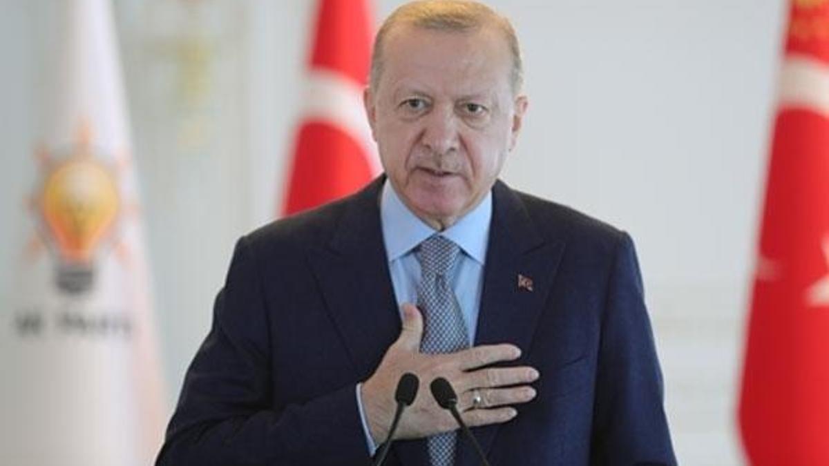 Cumhurbaşkanı Erdoğan duyurdu! Yeni paket geliyor