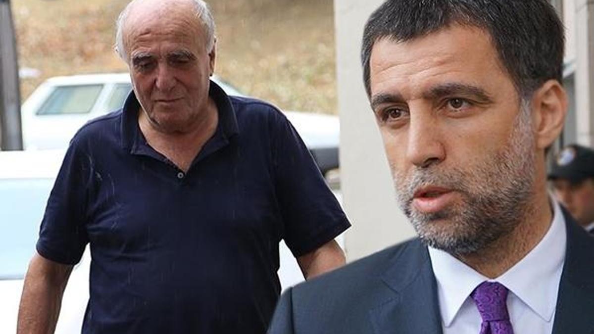 Hakan Şükür'ün babasına 'FETÖ'ya yardım' suçundan 3 yıl 1 ay hapis cezası