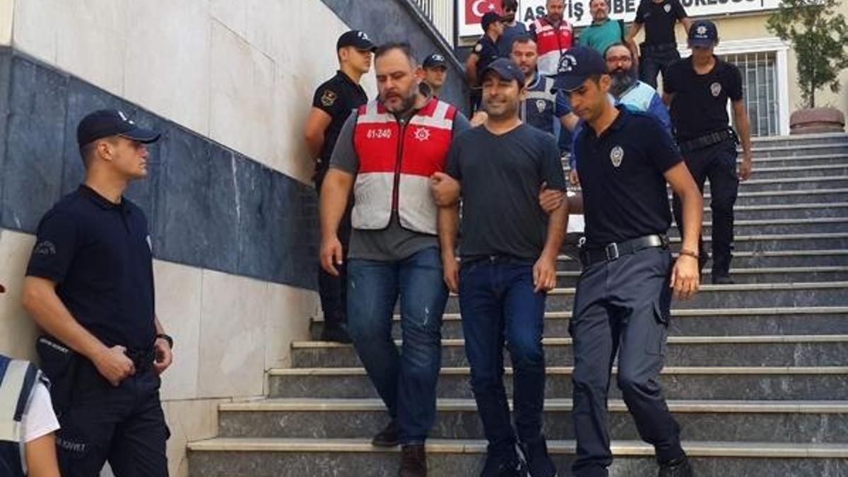 AİHM'den Atilla Taş kararı