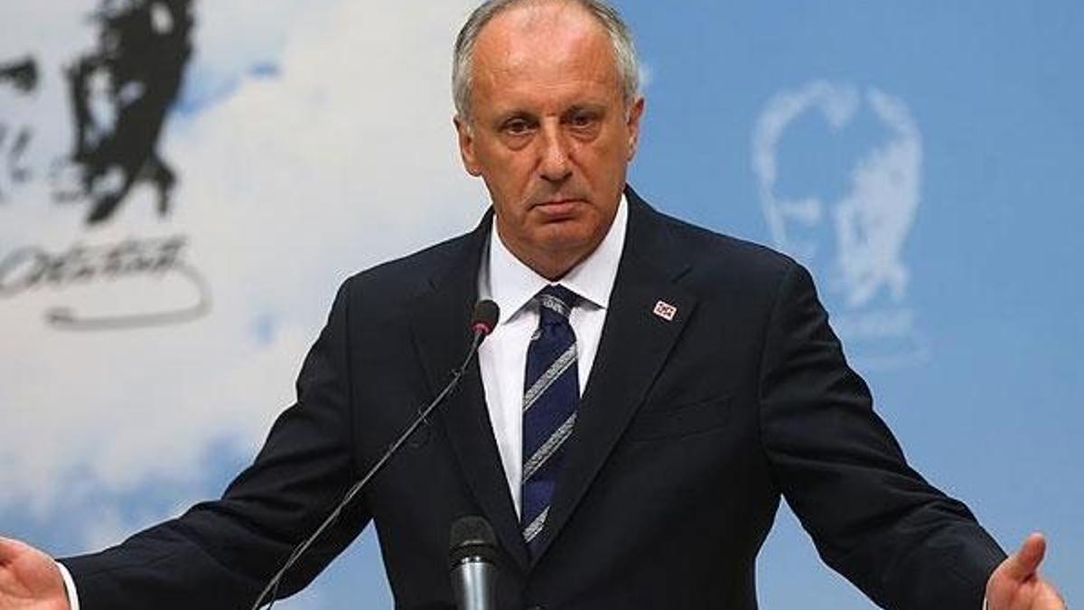 İnce ile ilgili flaş iddia! İstifa edip...