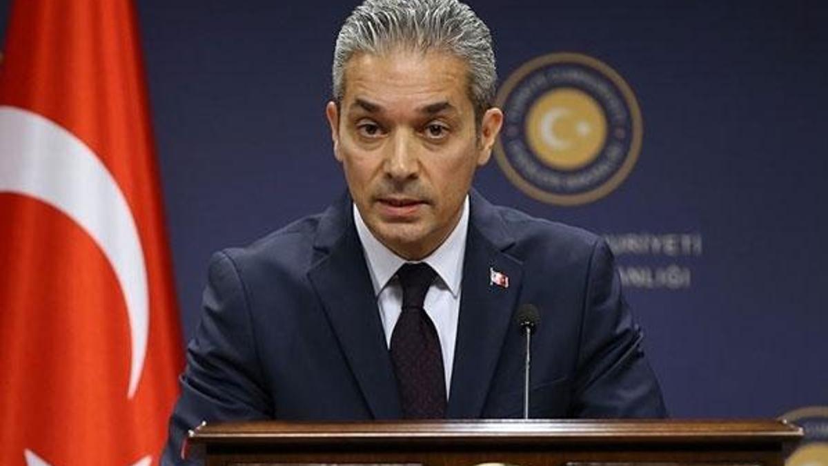 Türkiye'den sert Yunanistan açıklaması!
