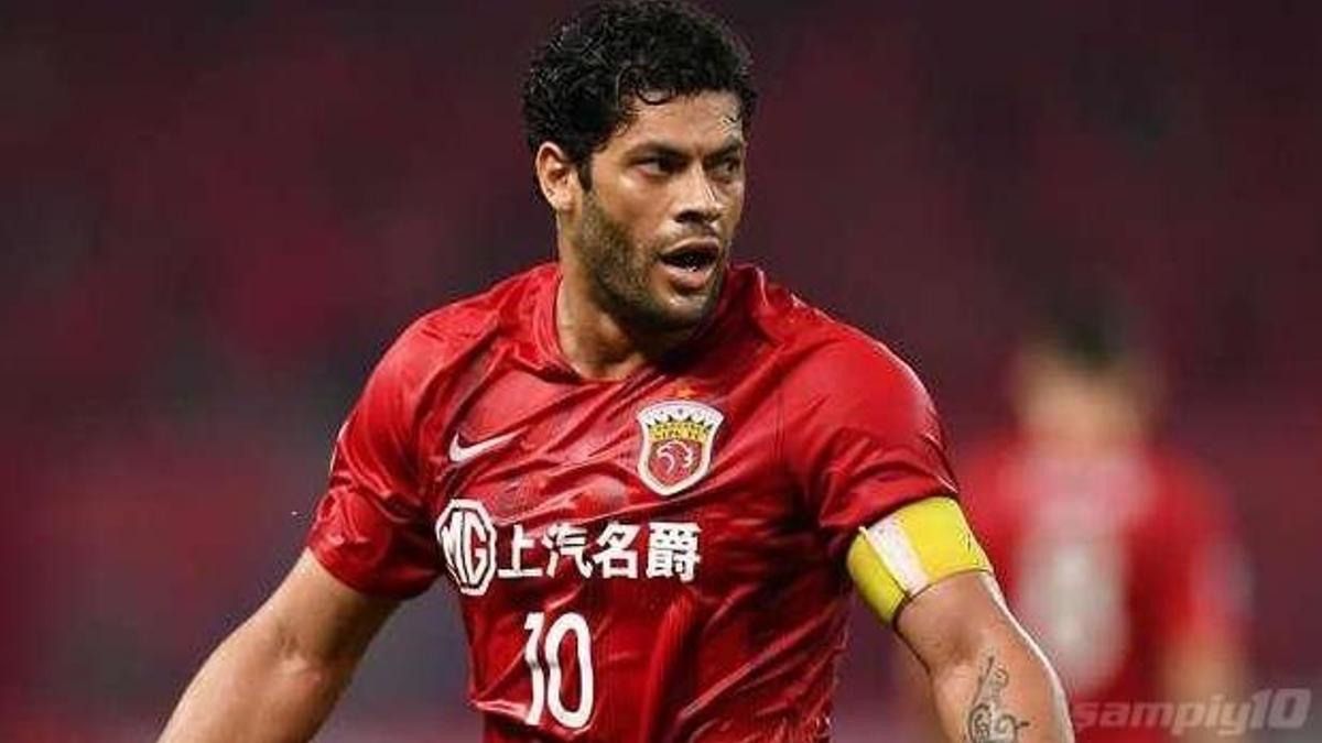 Beşiktaş Hulk bombasını patlatmaya çok yakın