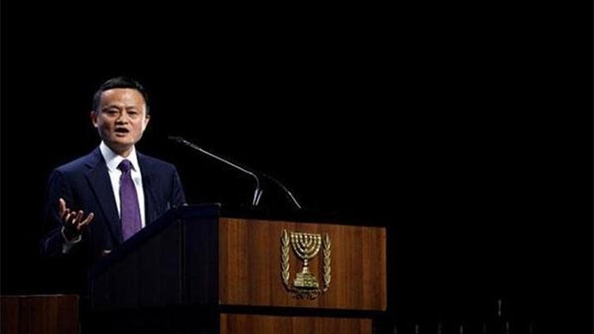 Jack Ma ile ilgili yeni gelişme!