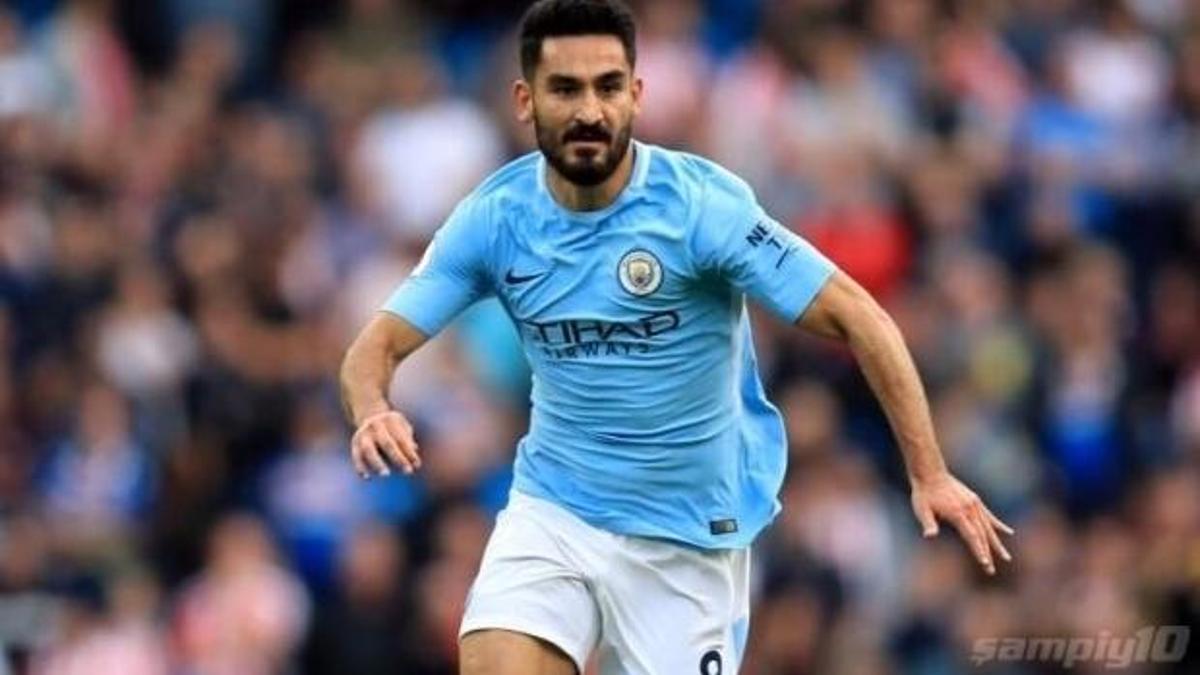 Günün bomba iddiası! 'İlkay Gündoğan Galatasaray forması giyecek'