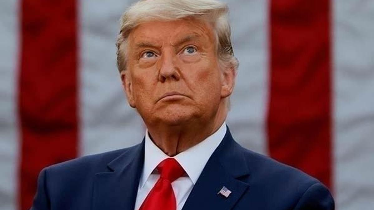 Trump'tan af kararı! O kişiler...