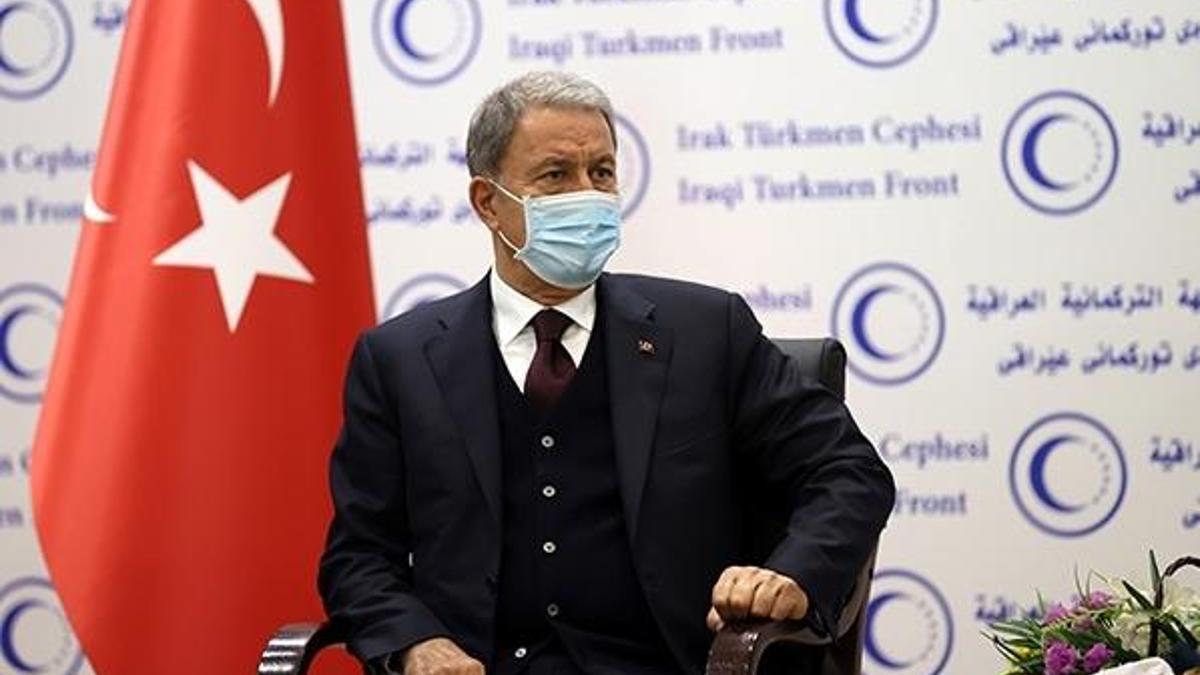 Bakan Akar: Önümüzdeki dönemde çok önemli gelişmelere sebep olabilecek