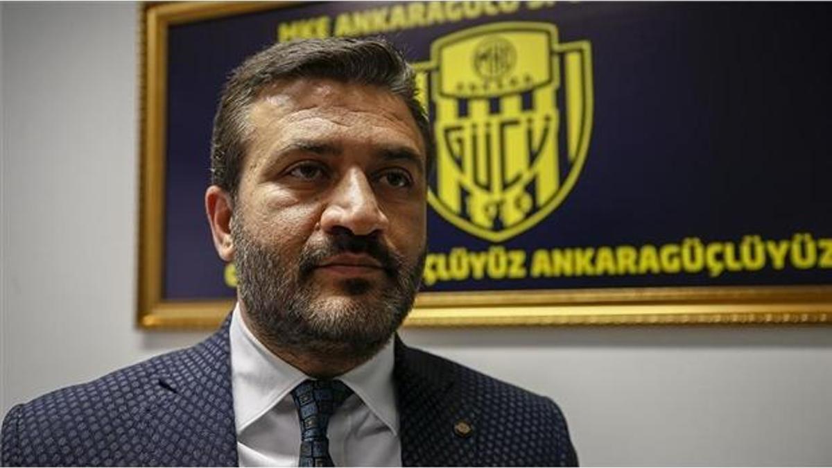 Ankaragücü'ne müjde! Yasak kalktı
