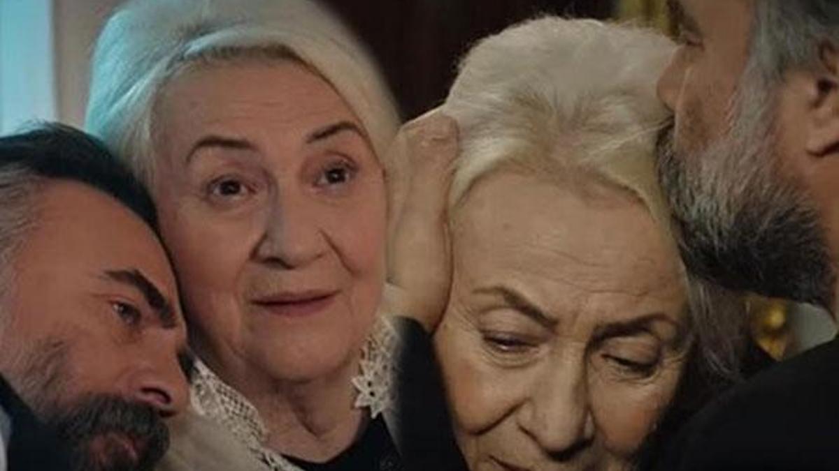 Rol arkadaşları Sabina Toziya'ya böyle veda etti!
