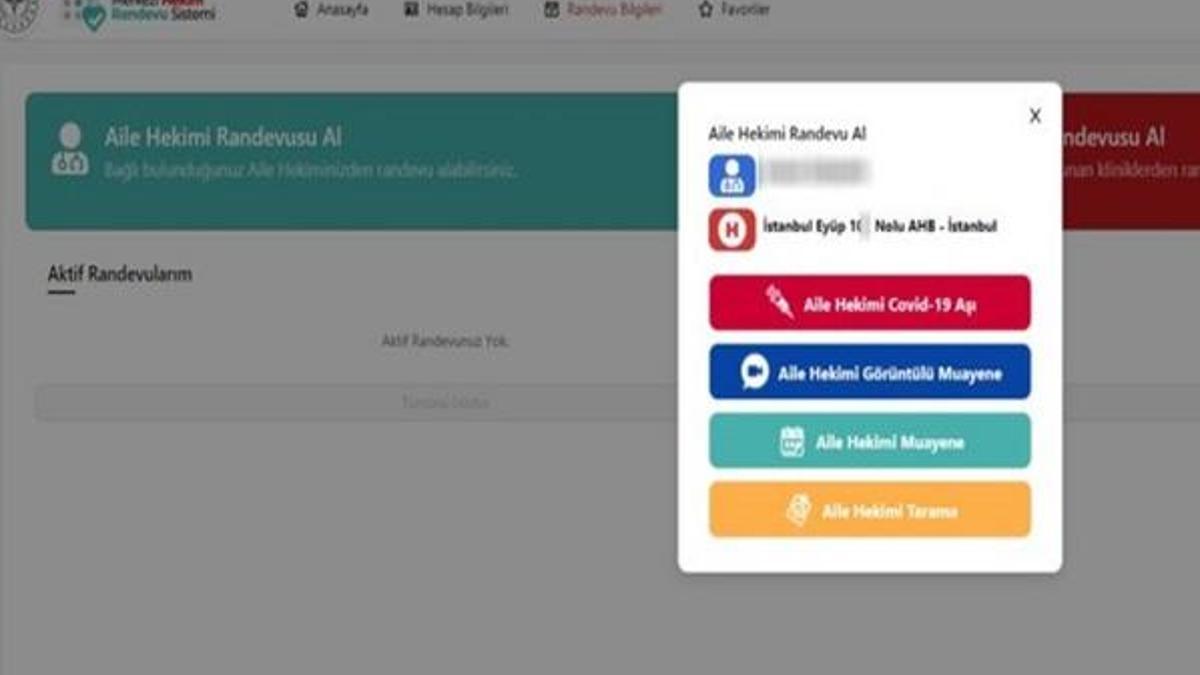 Eczacılara korona aşısı yapılacak! E- devlet (MHRS) üzerinden aşı randevusu alma aşamaları…