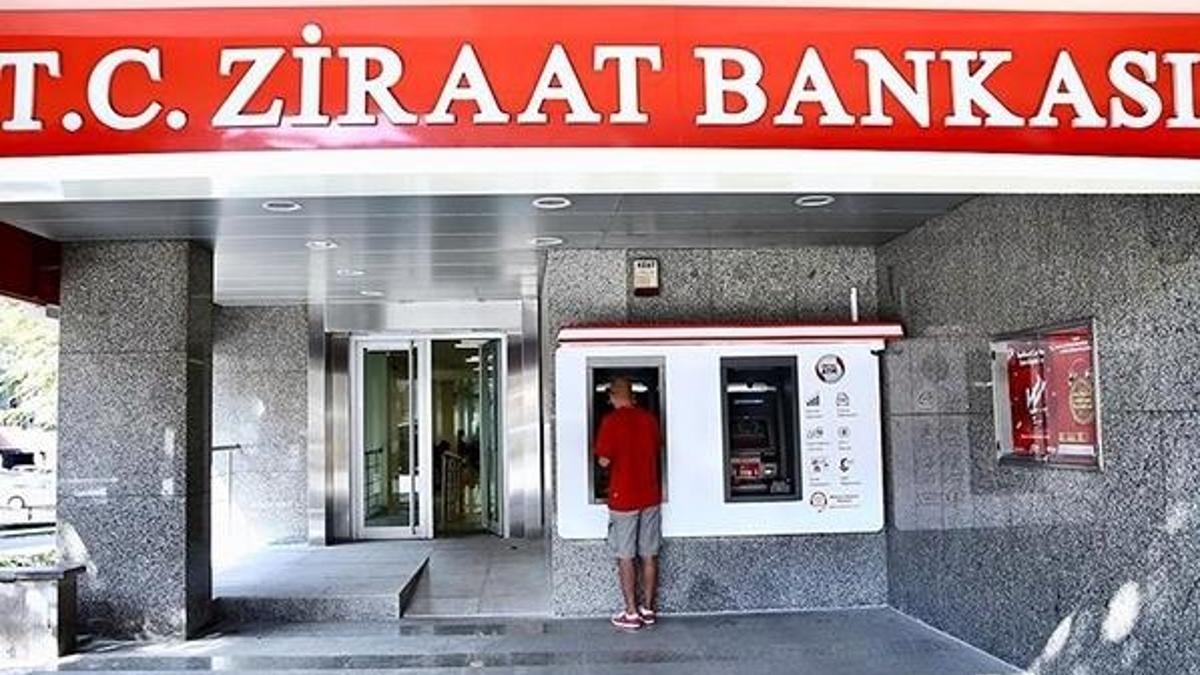 Ziraat Bankası resmen duyurdu! 1 yıl erteleme, taksit ve faiz....