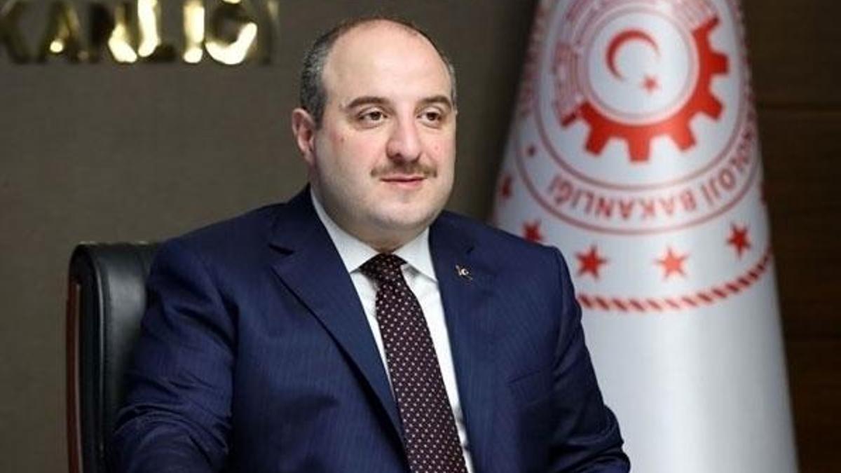 Bakan Varank: Teknoloji dünyasında hesap verilebilirliğin tesis edilmesi gerekiyor