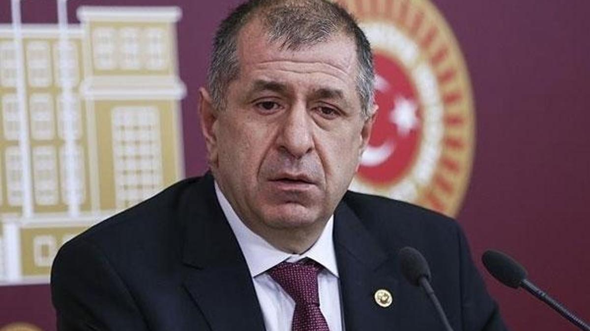 Ümit Özdağ hakkında gerekçeli karar açıklandı