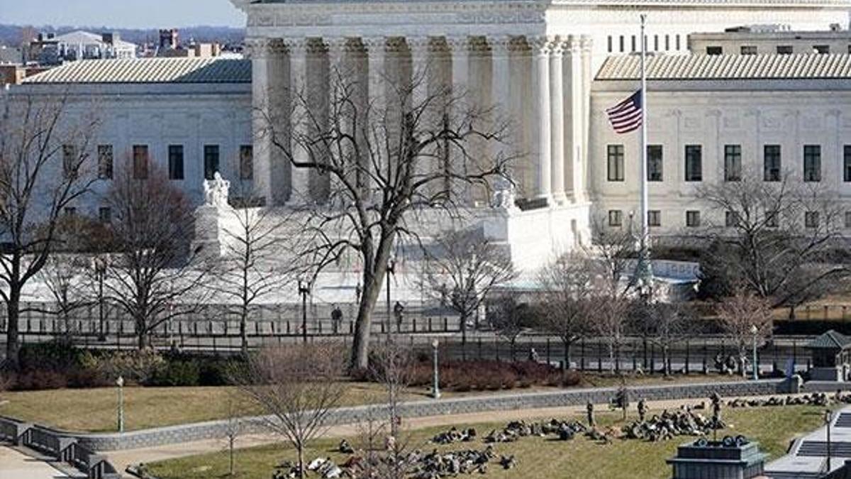 Washington'da bomba alarmı!