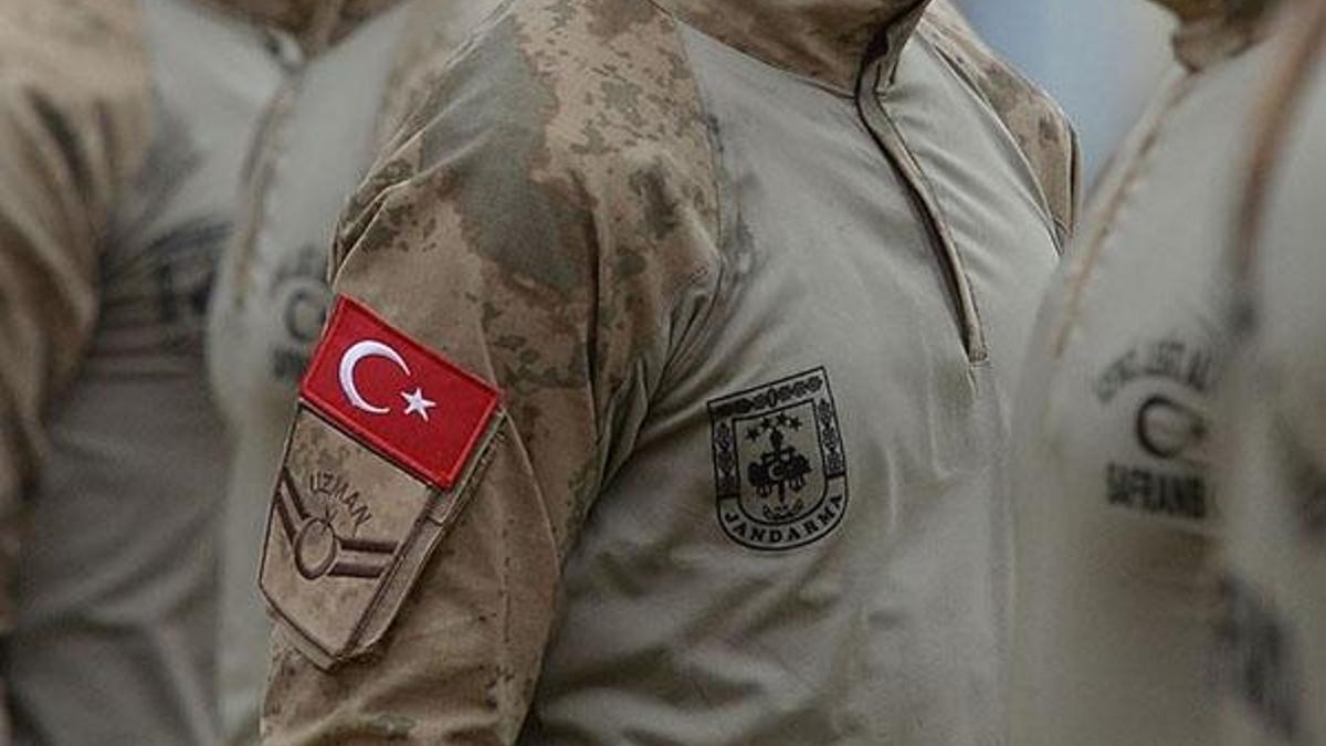 Jandarma Genel Komutanlığına 5 bin sözleşmeli uzman erbaş alınacak