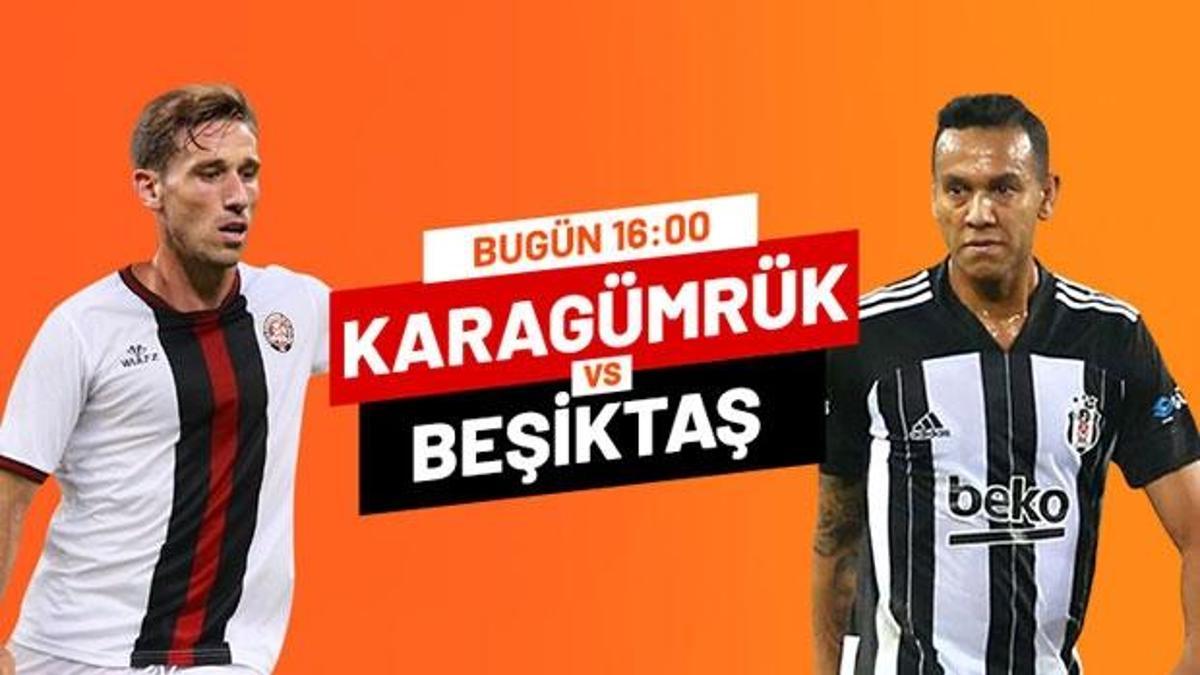 Fatih Karagümrük - Beşiktaş maçı Tek Maç ve Canlı Bahis seçenekleriyle Misli.com’da