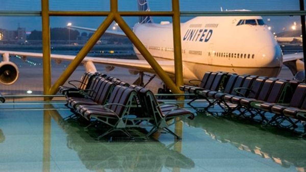 United Airlines, 2020'de 7 milyar dolar zarar etti