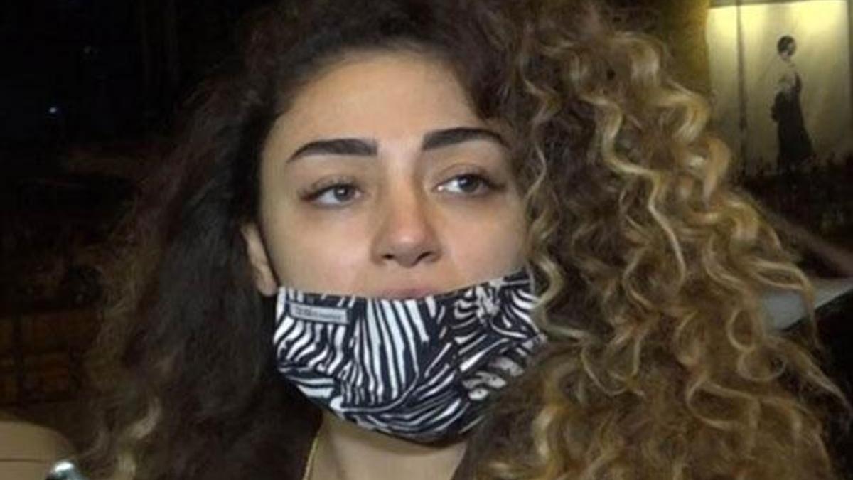 Dilan Çıtak polisle tartıştı! 'Sinir krizi geçirdim'