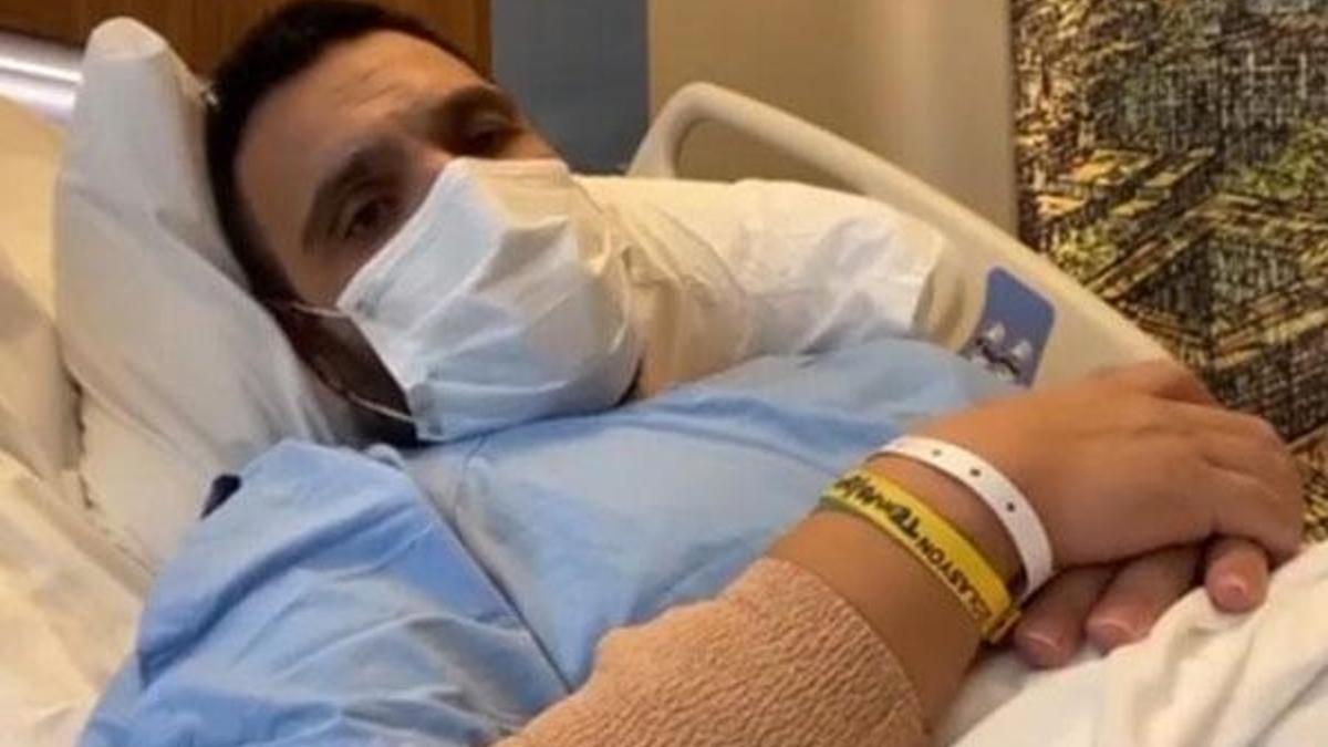 Koronavirüse yakalanan Okan Karacan'dan haber var!