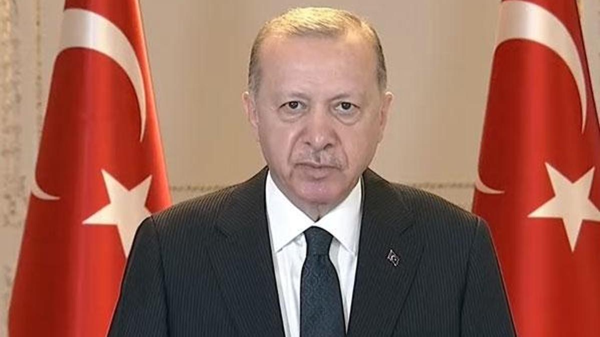 Cumhurbaşkanı Erdoğan sert konuştu! 'Siz kimin militanısınız?