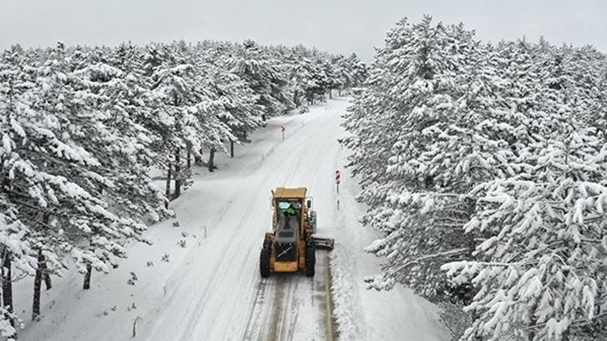Bursa Valiliği'nden don ve buzlanma uyarısı