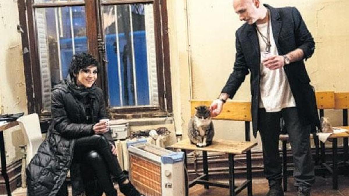 Eksi 5 derecede klip
