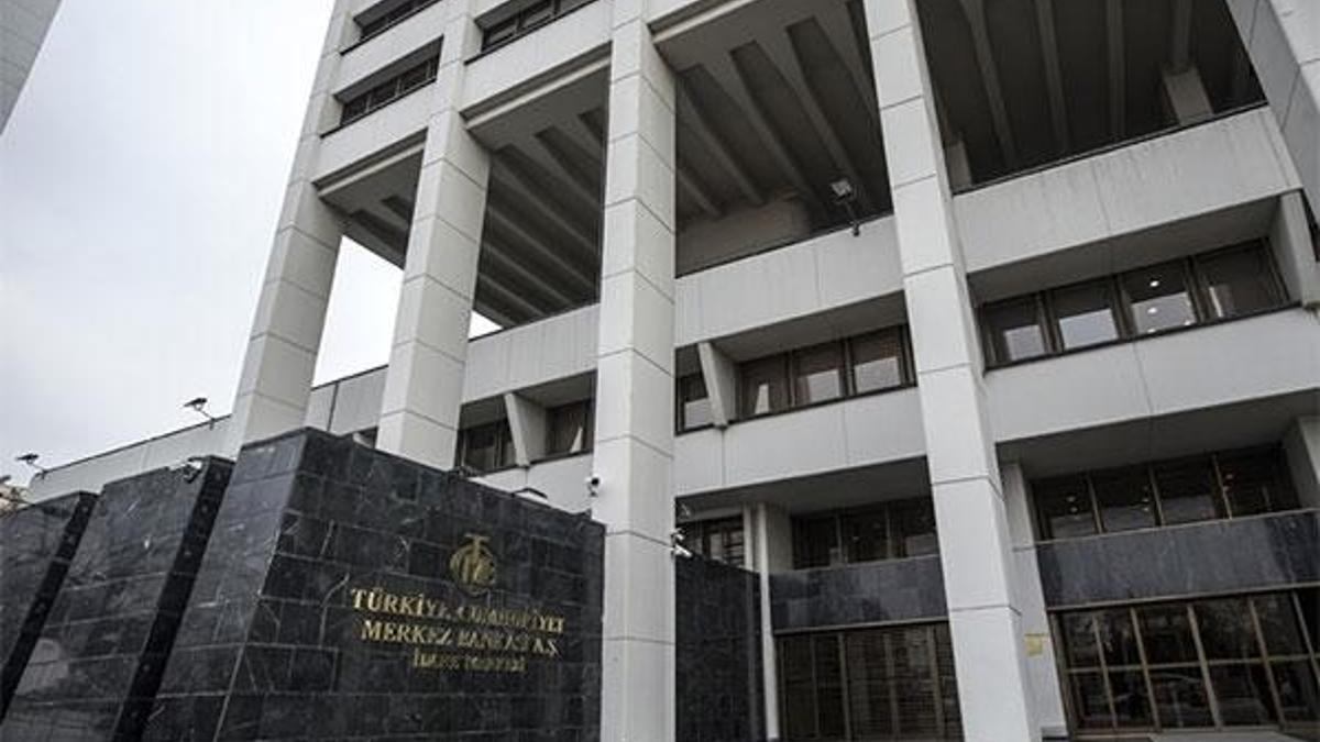 Merkez Bankası faiz kararını açıkladı