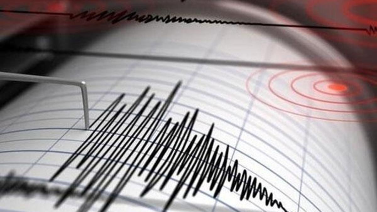 KKTC'nin Gazimağusa kentinde deprem!