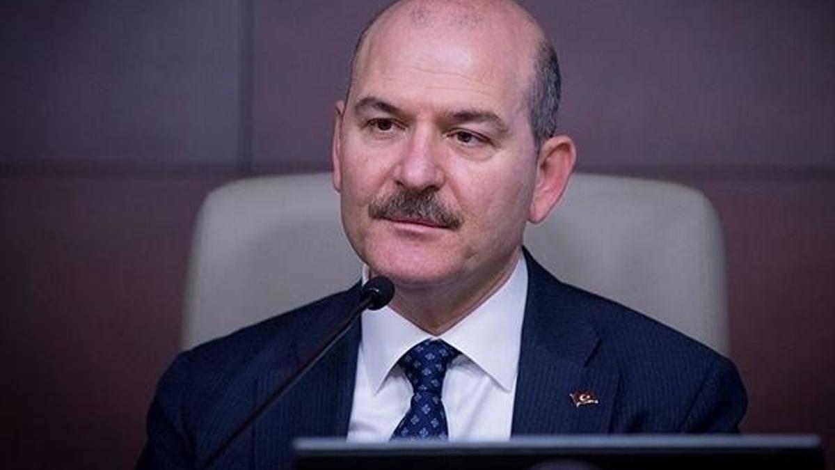 Bakan Soylu'dan '1000 Şehidimiz için 1000 Su Kuyusu' kampanyasına destek