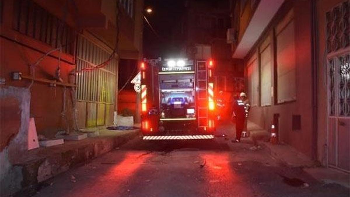 Gece kartallarından hayat kurtaran hamle