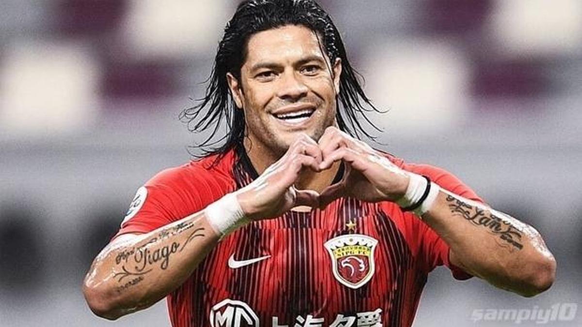 Hulk transferinde son dakika! 500 bin euro...