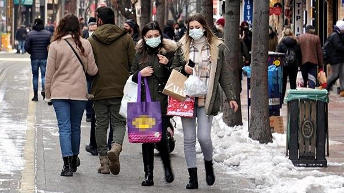 Eskişehir'den güzel haber! Korona haritası maviye döndü