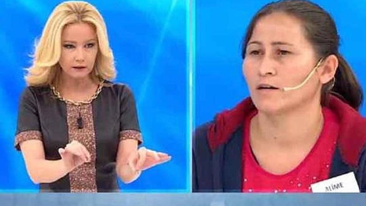 Müge Anlı Ali Toprak olayı çözüldü! Alime Toprak cinayeti itiraf etti!