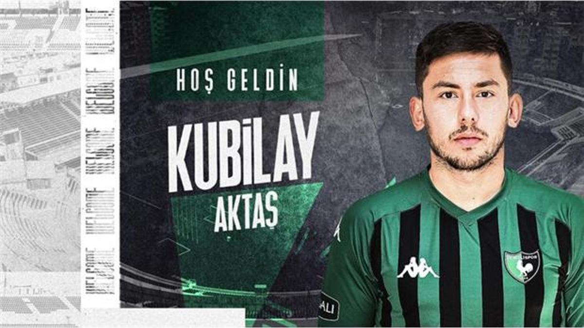 Denizlispor'dan bir transfer daha