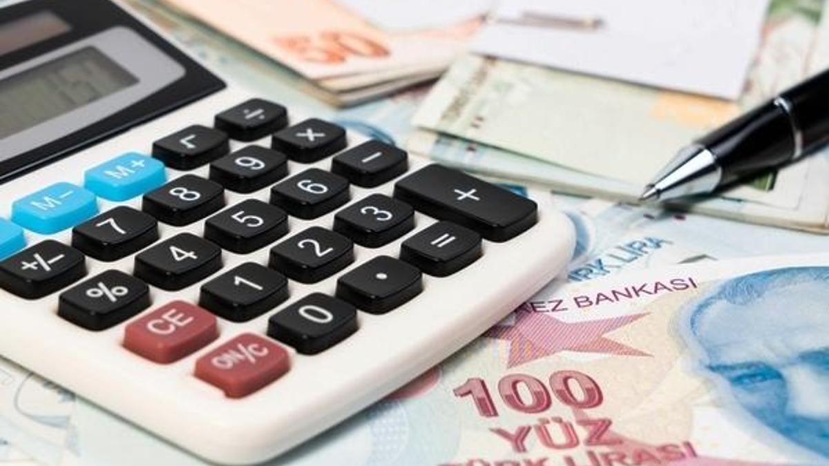 Eksik ödenen paralar iade ediliyor! Başvuran geri alıyor...