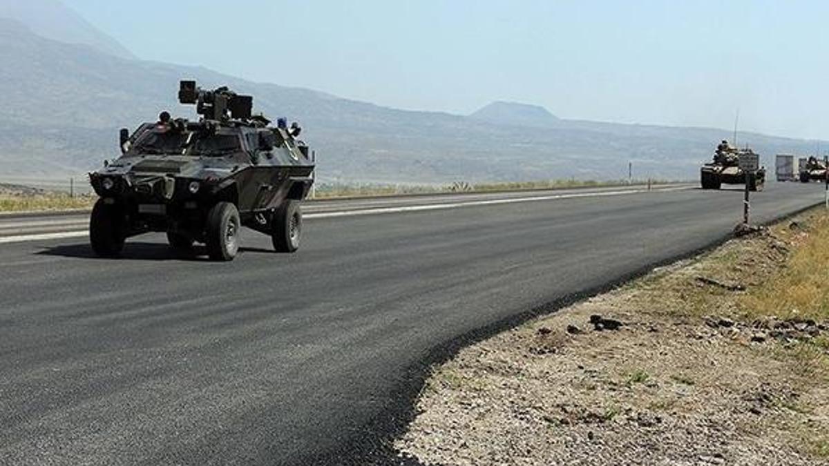Hakkari'de bazı bölgeler yıl sonuna kadar 'özel güvenlik bölgesi' ilan edildi