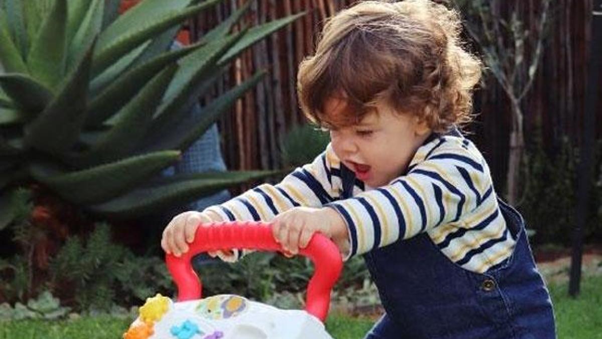 Yürüteçteki tehlike! Çocuğun yürümesini geciktiriyor