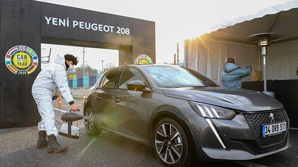 Yeni Peugeot 208 ile 50 bini geçecek!