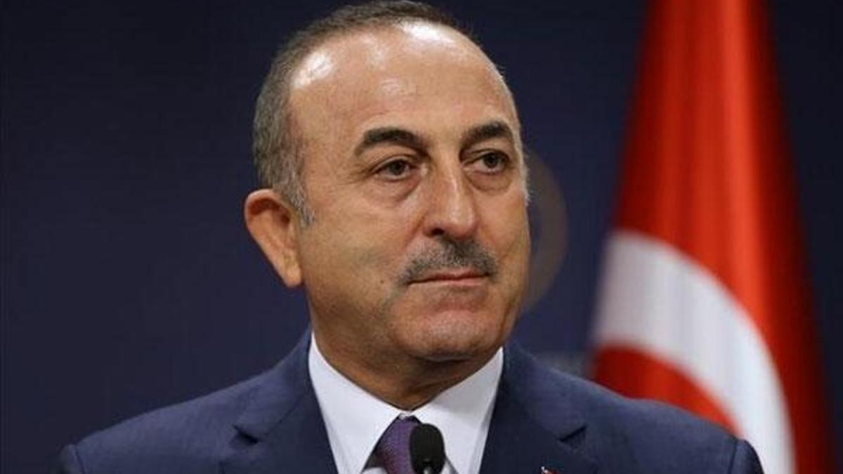 Çavuşoğlu'ndan AB'ye flaş mesaj!