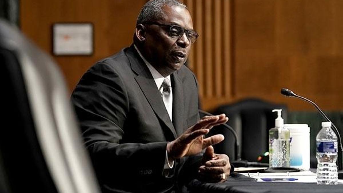 Lloyd Austin, ABD'nin ilk siyahi Savunma Bakanı oldu