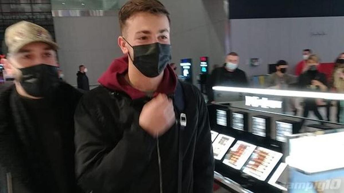 Galatasaray, Halil Dervişoğlu'nu KAP'a bildirdi!